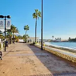 PLAYA - Bonito&moderno Apartamento en Fuengirola, playa a 200 metros