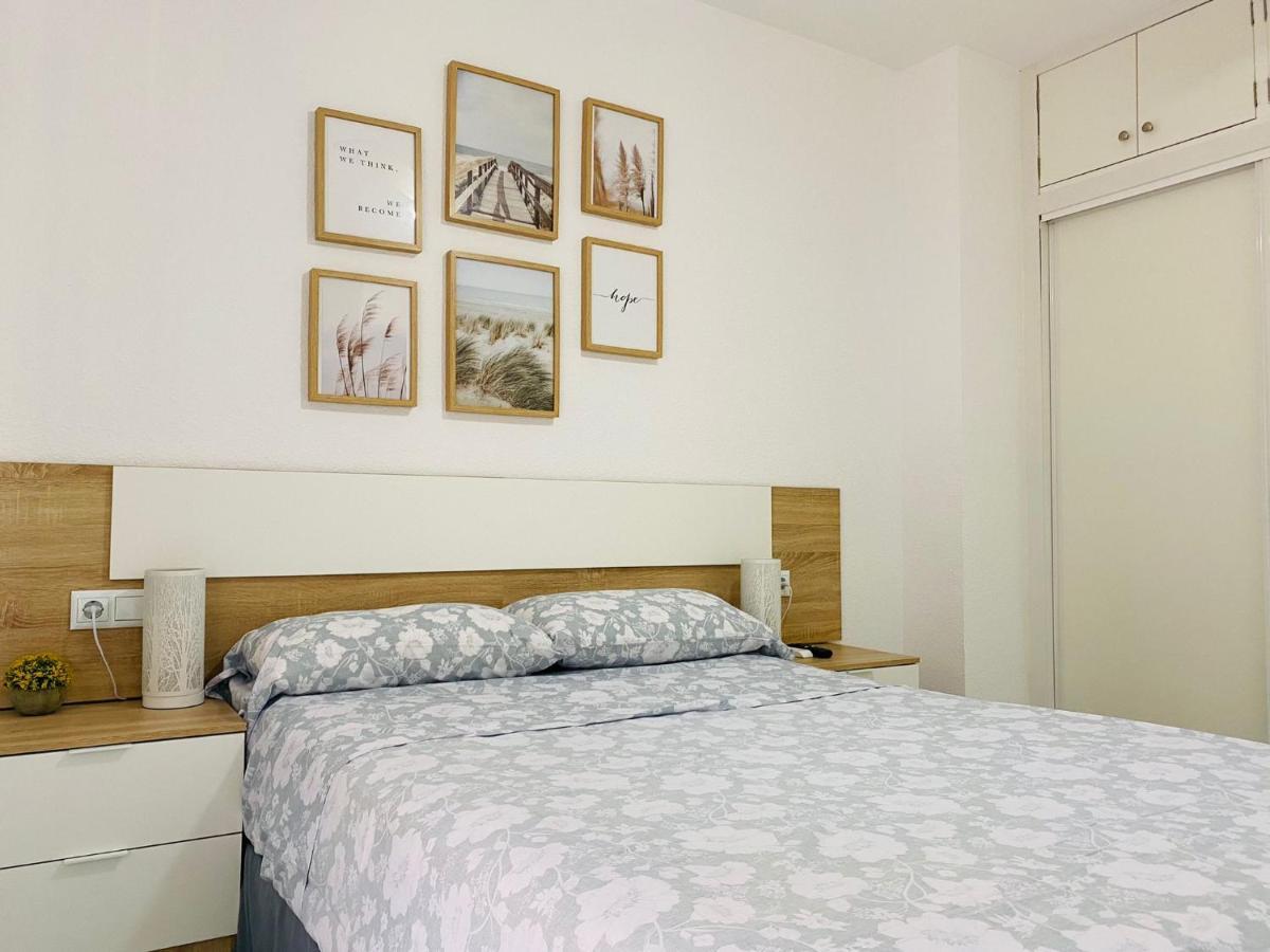 Playa - Bonito&moderno Apartamento En Fuengirola, Playa A 200 Metros Apartamento