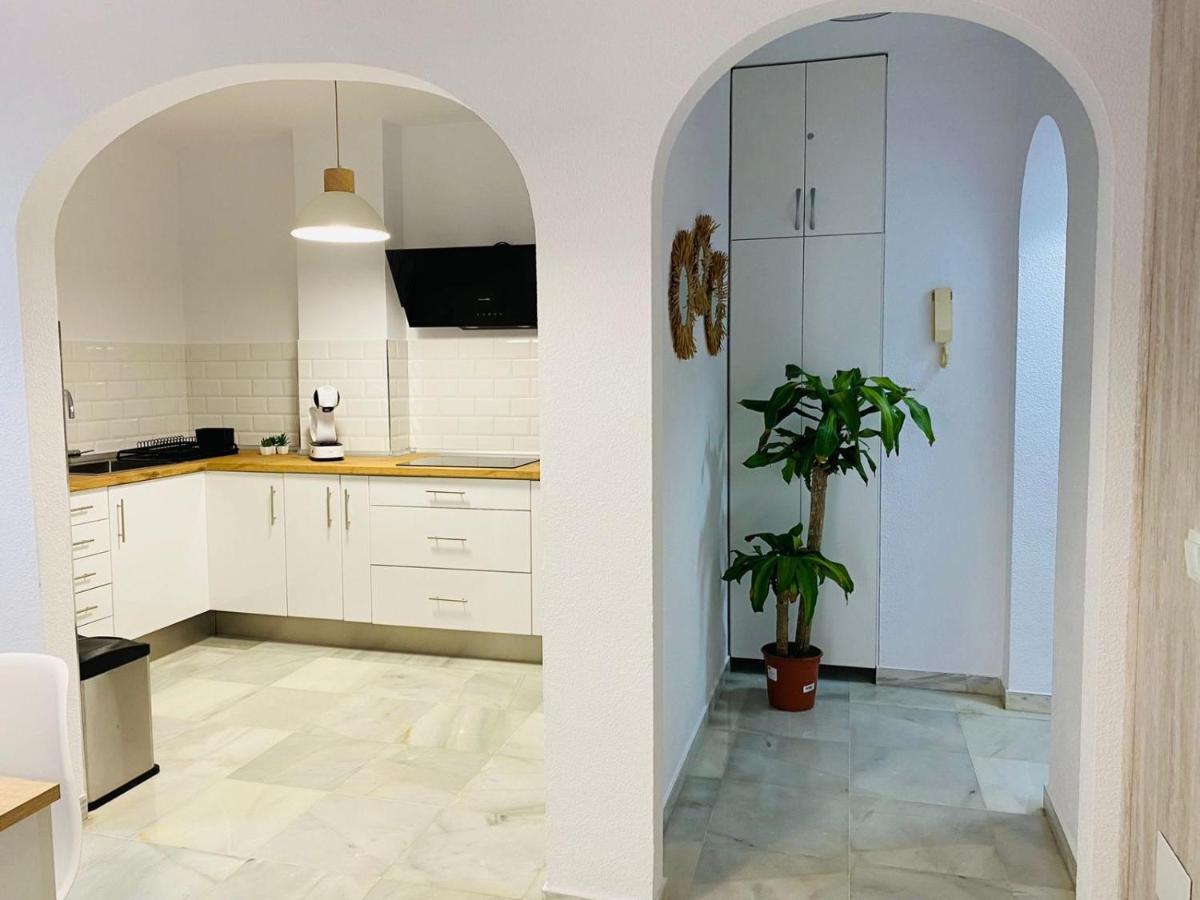 Playa - Bonito&moderno Apartamento En Fuengirola, Playa A 200 Metros * Fuengirola