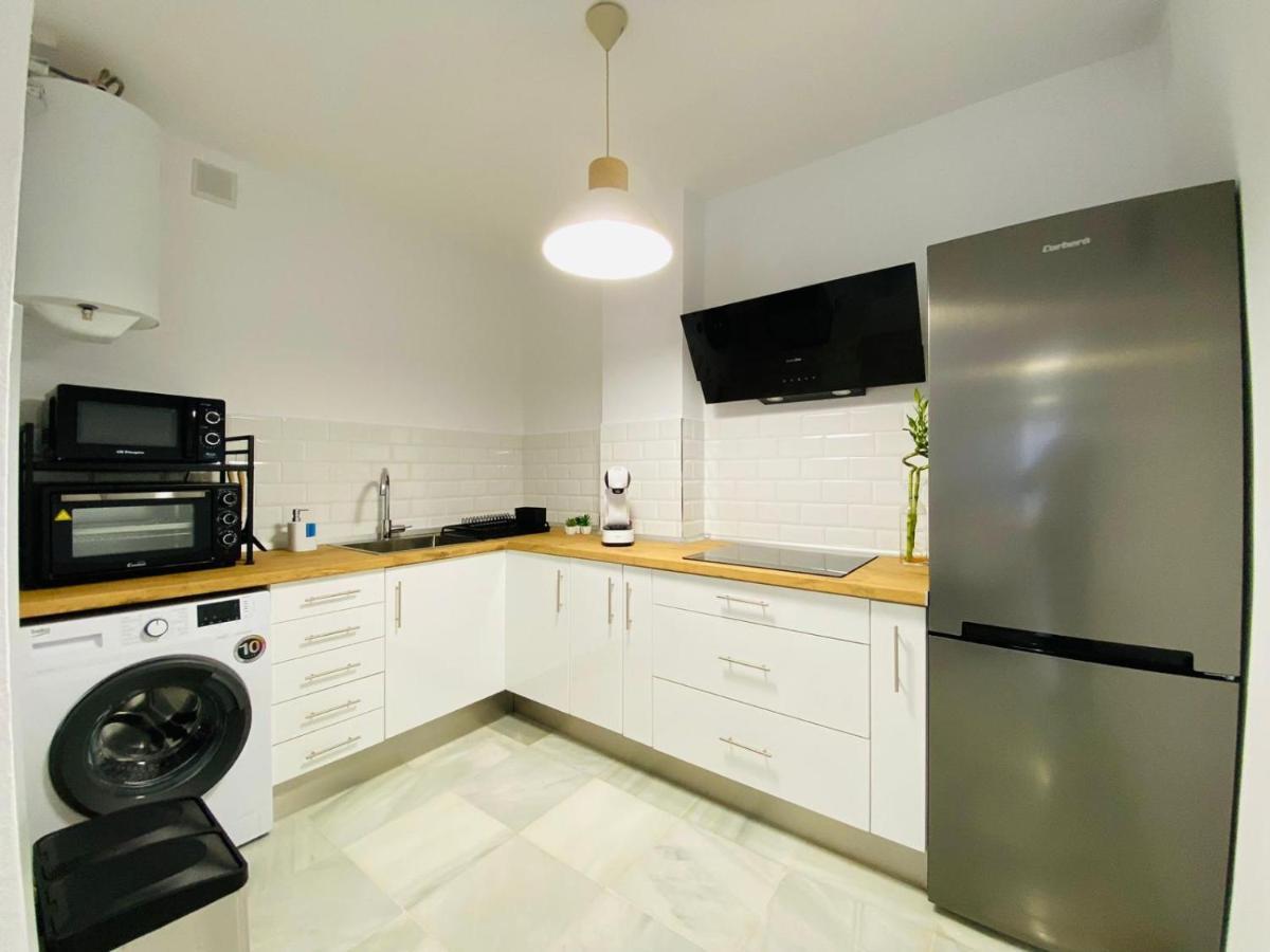 Apartamento Playa - Bonito&moderno Apartamento En Fuengirola, Playa A 200 Metros *