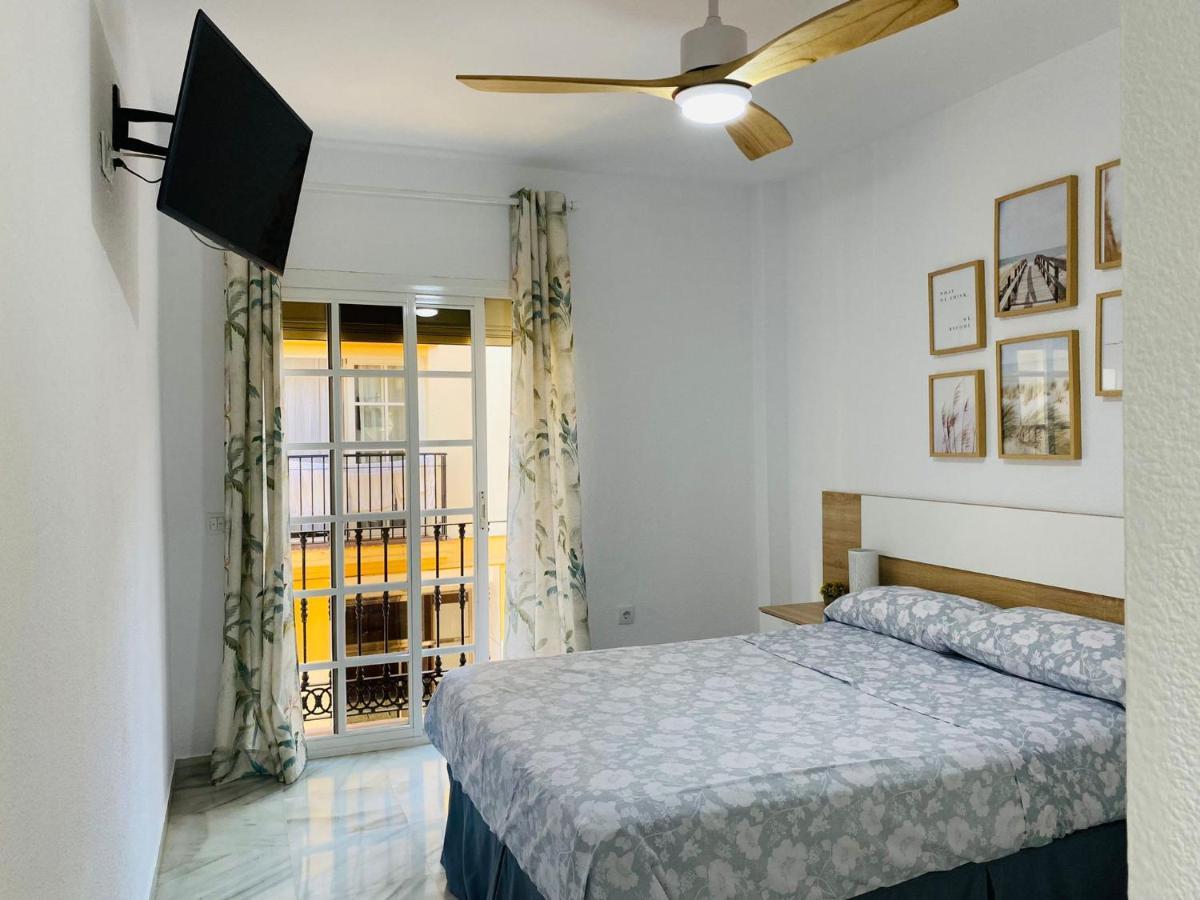 Playa - Bonito&moderno Apartamento En Fuengirola, Playa A 200 Metros * Fuengirola